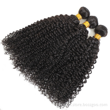 Wholesale Virgin Cuticle Aligned Human Hair Extension Vendors Grade 10A Raw Brazilian Remy Hair Weave Human Hair Bundles